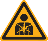 ATTENTION... RISQUE POUR LA SANTE