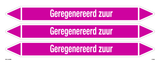 GEREGENEREERD ZUUR