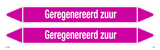 GEREGENEREERD ZUUR