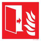 BRANDDEUR ISO7010-F007
