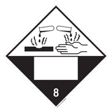 IMO 8.0. CORROSIF AVEC INDICATEUR UN