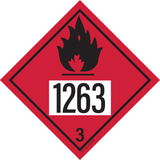 IMO 3.0. LIQUIDES INFLAMMABLES UN 1263