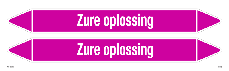 ZURE OPLOSSING