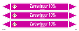 ZWAVELZUUR 10%