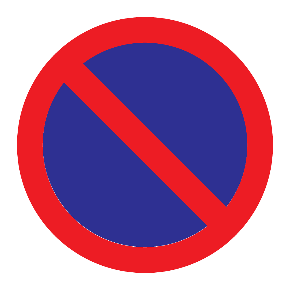 STATIONNEMENT INTERDIT