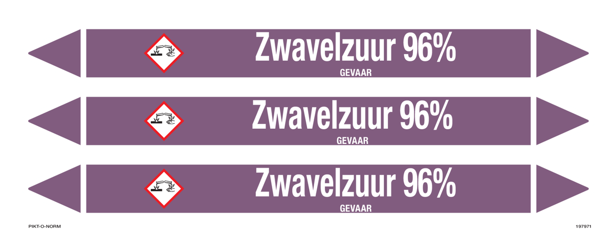 ZWAVELZUUR 96%