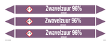 ZWAVELZUUR 96%