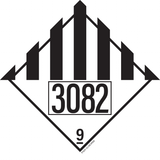 IMO 9.0. MAT.& OBJETS DANG,DIV. UN 3082