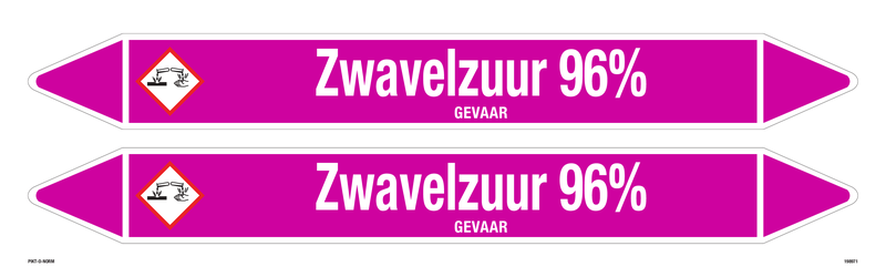 ZWAVELZUUR 96%