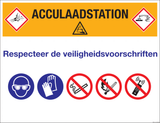 ACCULAADSTATION