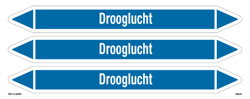 DROOGLUCHT