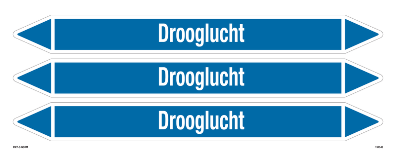 DROOGLUCHT