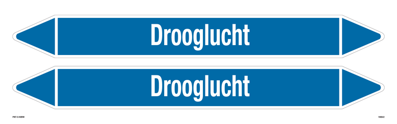 DROOGLUCHT