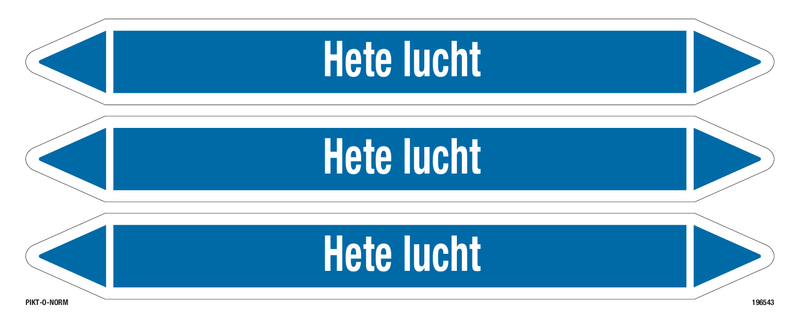 HETE LUCHT