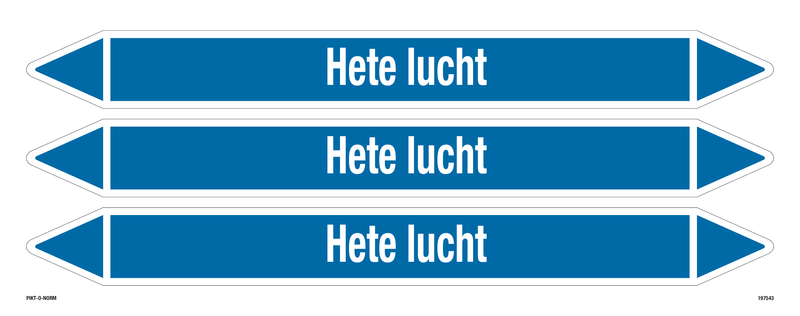 HETE LUCHT