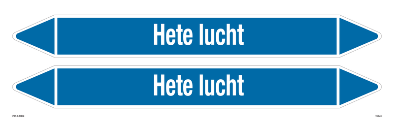 HETE LUCHT