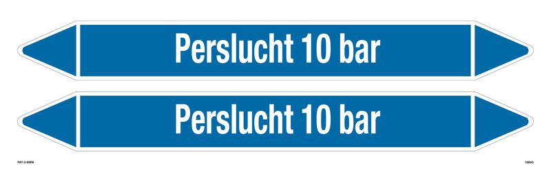 PERSLUCHT 10 BAR