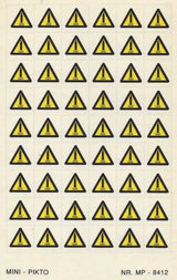 BOUTEILLE DE GAZ, MINI PICTOGRAMME