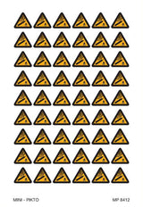 BOUTEILLE DE GAZ, MINI PICTOGRAMME