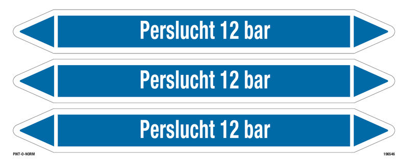 PERSLUCHT 12 BAR