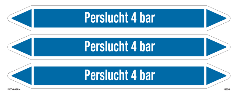 PERSLUCHT 4 BAR