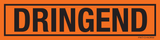 DRINGEND