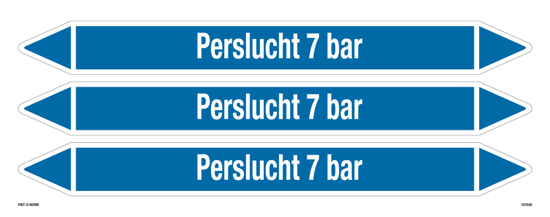 PERSLUCHT 7 BAR