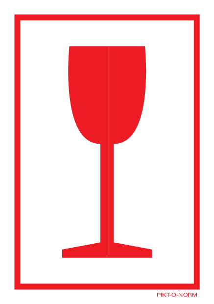 FRAGILE, MANIPULER AVEC PRECAUTION