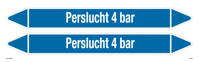 PERSLUCHT 4 BAR