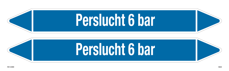 PERSLUCHT 6 BAR