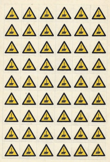 MASSE, MINI PICTOGRAMME
