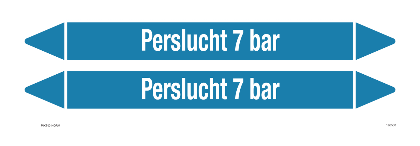 PERSLUCHT 7 BAR