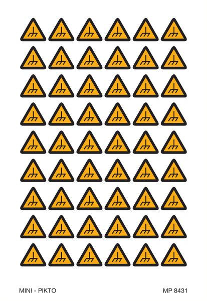 MASSE, MINI PICTOGRAMME