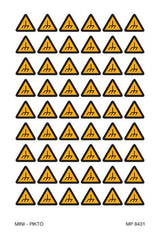 MASSE, MINI PICTOGRAMME