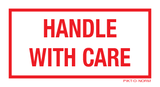 HANDLE WITH CARE