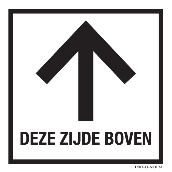 DEZE ZIJDE BOVEN