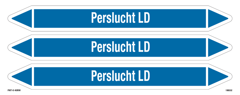 PERSLUCHT LD