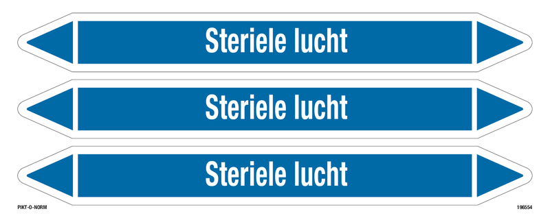 STERIELE LUCHT