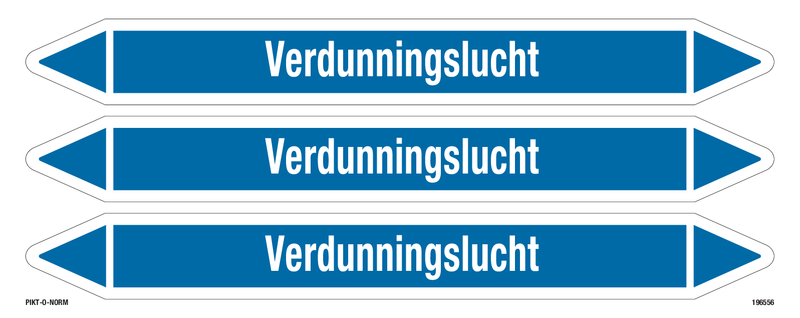 VERDUNNINGSLUCHT