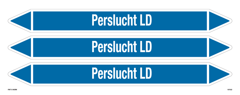 PERSLUCHT LD