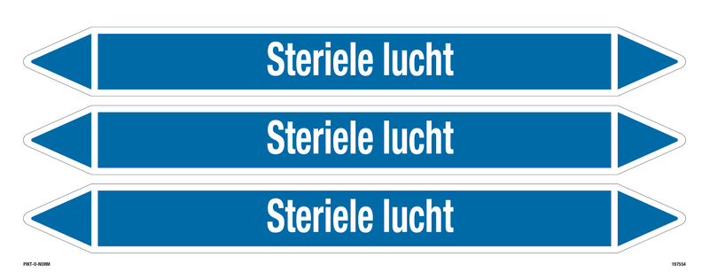 STERIELE LUCHT