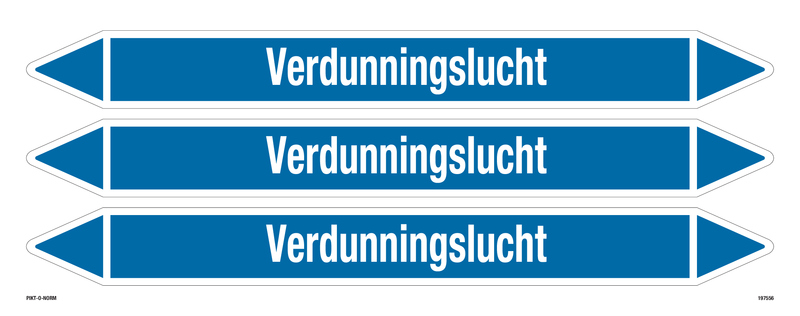 VERDUNNINGSLUCHT