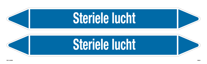 STERIELE LUCHT