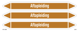 AFTAPLEIDING