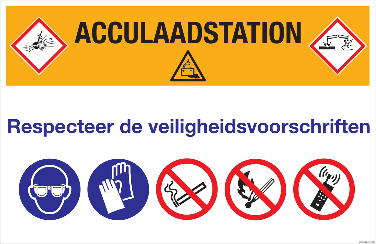 ACCULAADSTATION