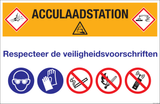 ACCULAADSTATION