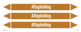 AFTAPLEIDING