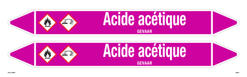 ACIDE ACÉTIQUE