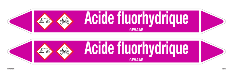 ACIDE FLUORHYDRIQUE