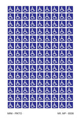 ACCESSIBLE POUR PERSONNES HANDICAPÉES